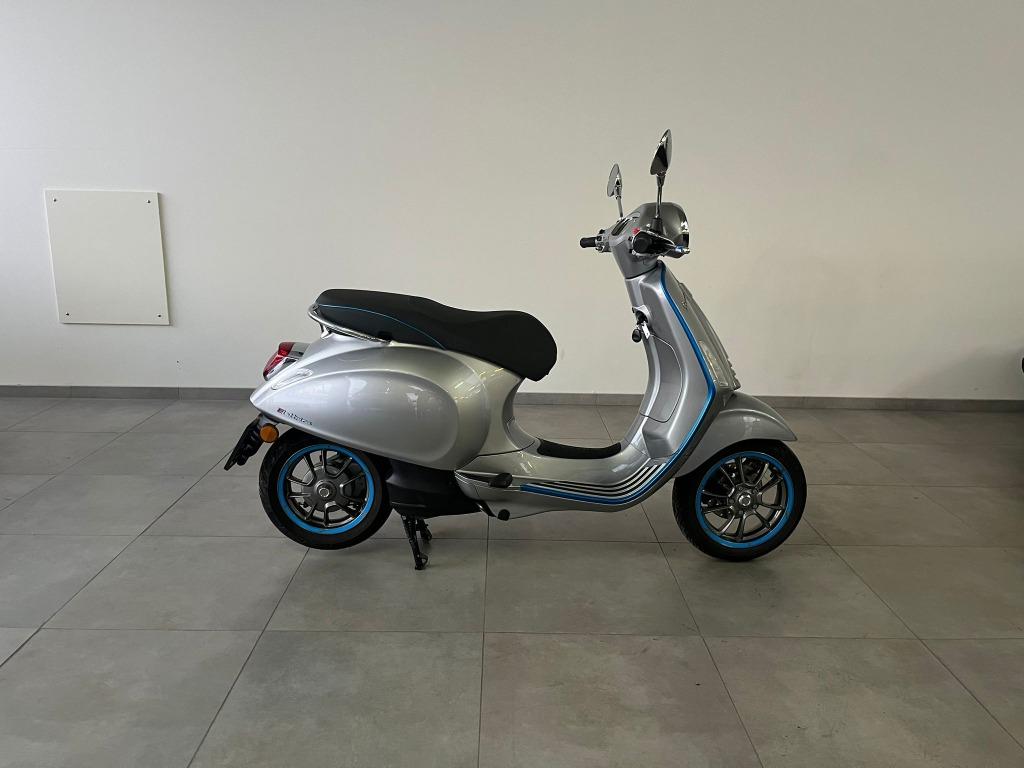 Vespa Elettrica 70km/h, Enlèvement, Jusqu'à 11 kW