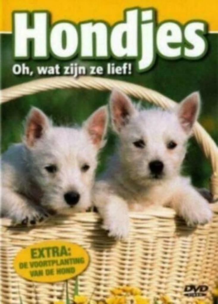 Hondjes - Oh Wat Zijn Ze Lief, Alle leeftijden, Verzenden