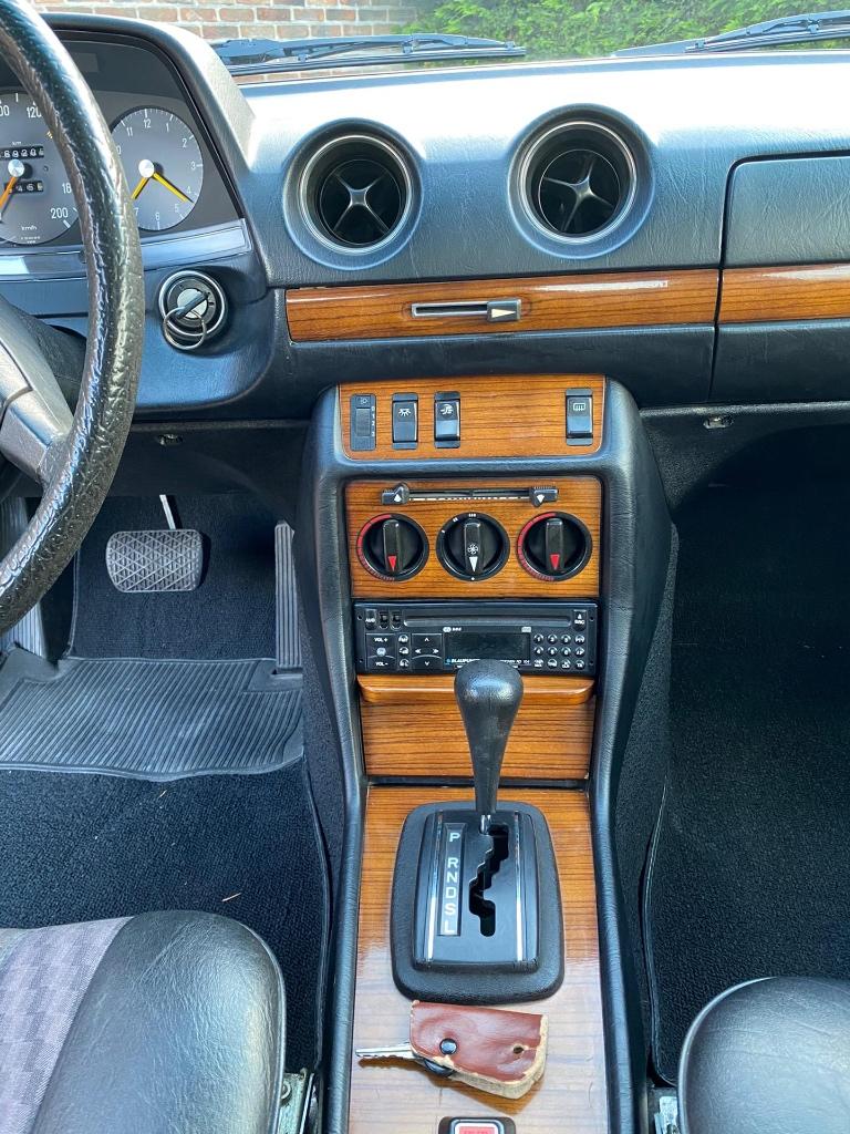 Mercedes Benz 230CE Oldtimer / 1981 / Automaat / TOPSTAAT, foto 6