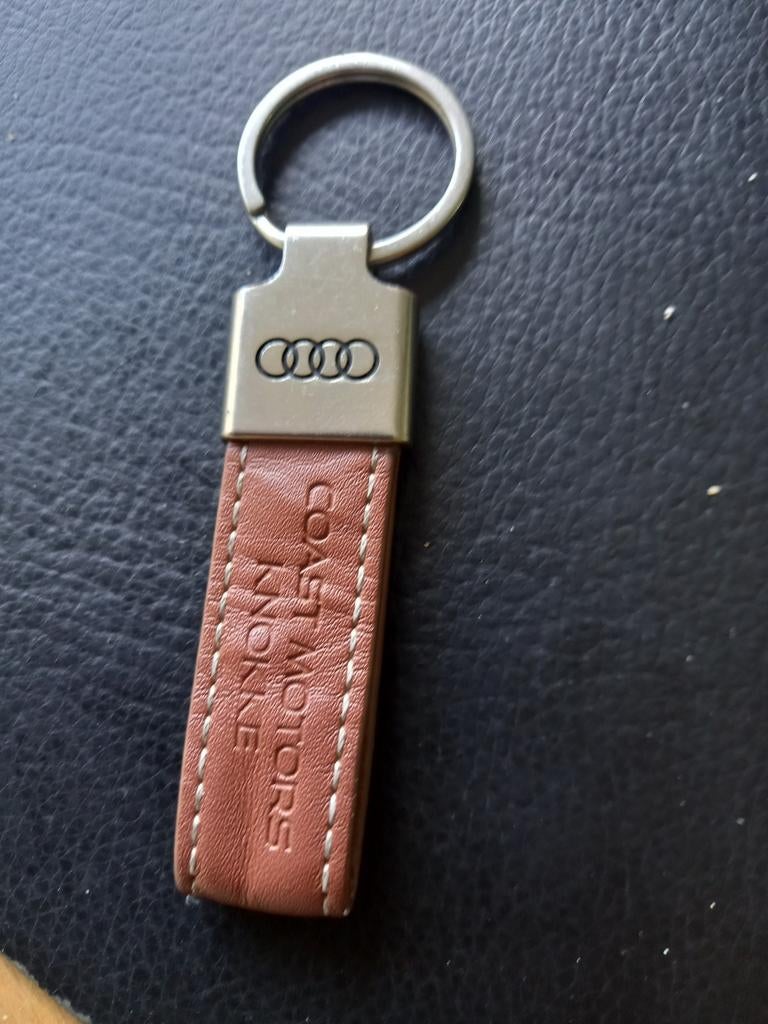 Sleutelhanger audi, Ophalen, Nieuw