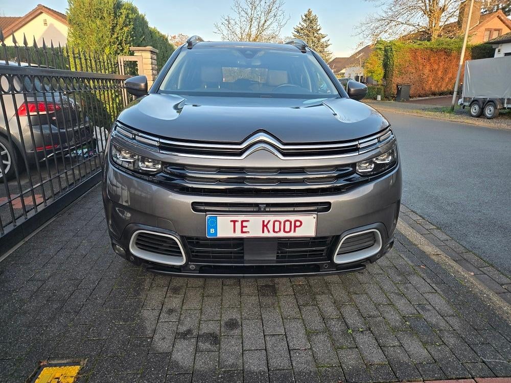 Citroën C5 Aircross 1.2 PureTech Shine, Achat, Euro 6, Entreprise, Garantie prolongée