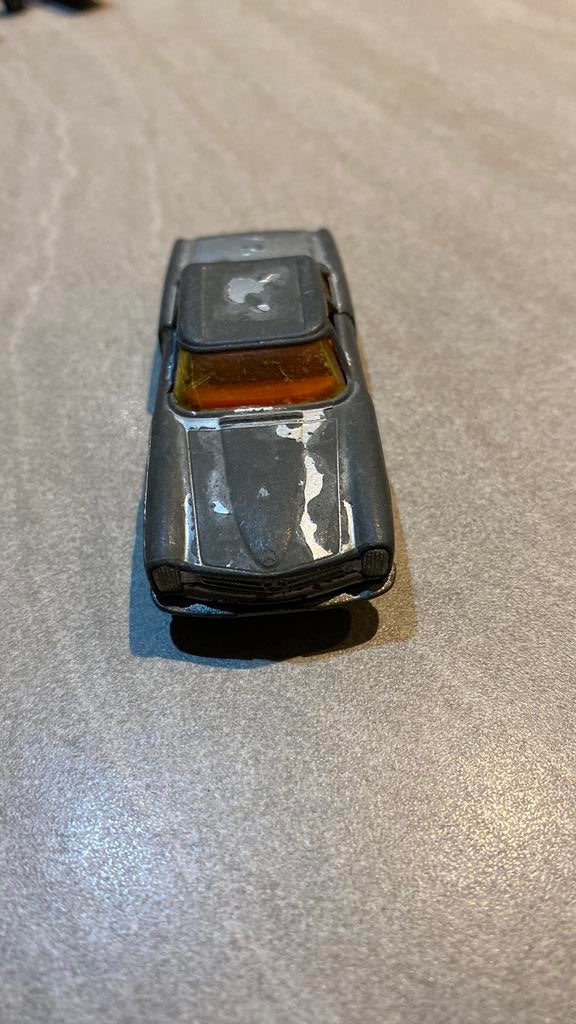 Mercedes 280SL SIKU, Ophalen of Verzenden, Gebruikt, Auto, Overige merken