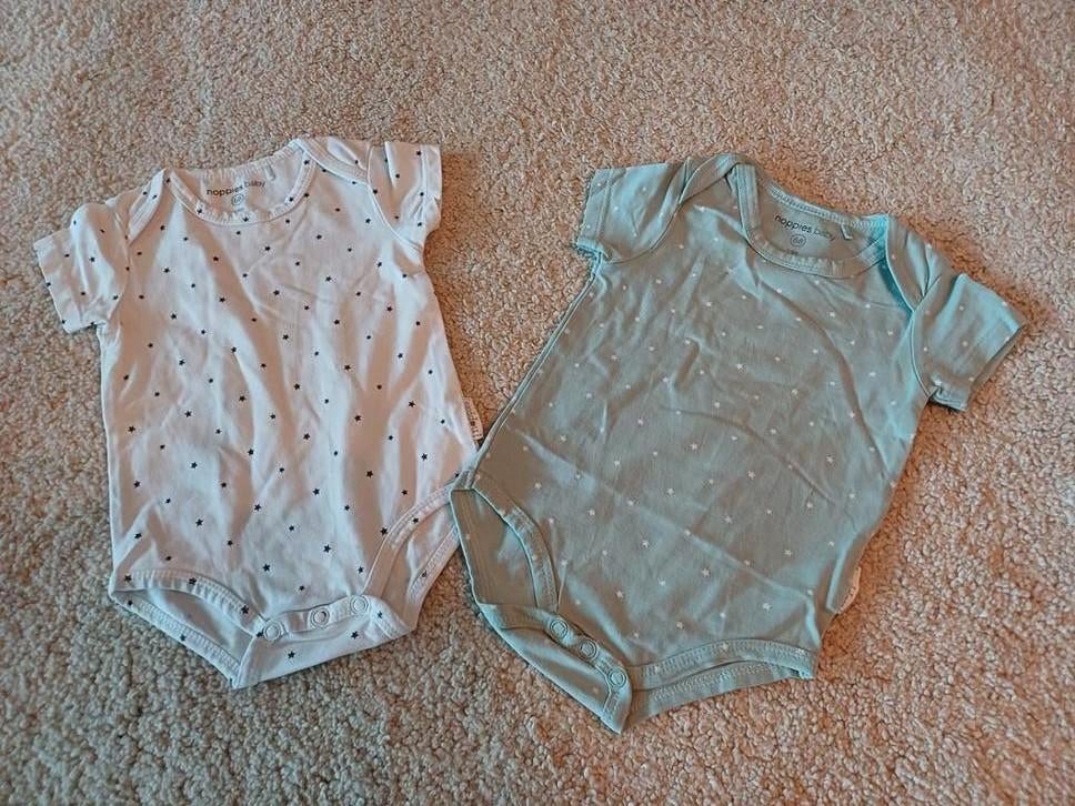 Body's/rompers noppies baby maat 68, Enlèvement, Comme neuf