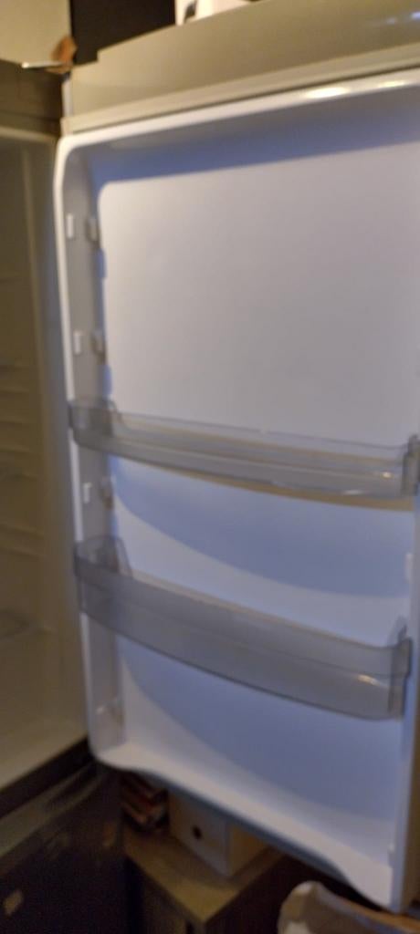 Réfrigérateur/congélateur WHIRLPOOL, 160 cm ou plus, Enlèvement, Utilisé, 45 à 60 cm