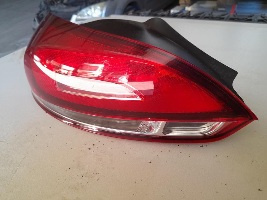 VOLKSWAGEN SCIROCCO 2012 LINKER achterlicht, Auto-onderdelen, Ophalen of Verzenden, Gebruikt, Volkswagen