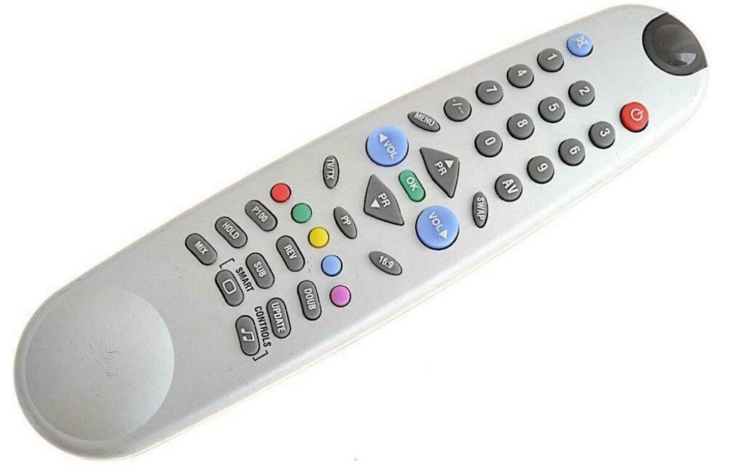 Afstandsbediening Medion 6zk187, Audio, Tv en Foto, Afstandsbedieningen, Ophalen of Verzenden, Gebruikt, Origineel, Tv