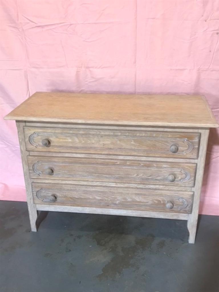 Commode 3 laden, Gebruikt, 75 tot 100 cm, Minder dan 50 cm, Commode