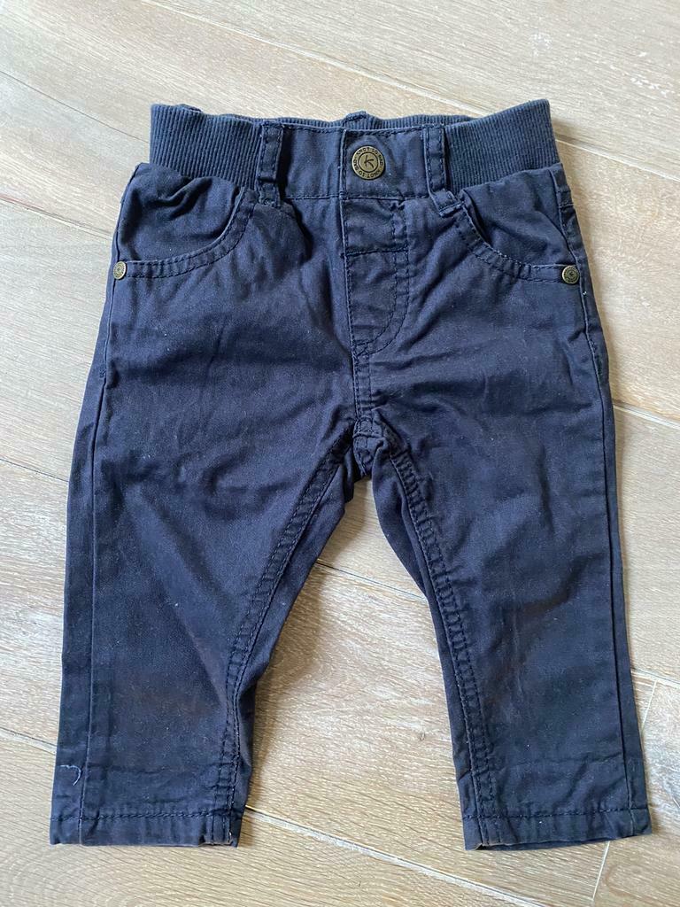 Broek van Knot So Bad maat 74 in nieuwstaat, Ophalen of Verzenden, Zo goed als nieuw, Jongetje, Broekje