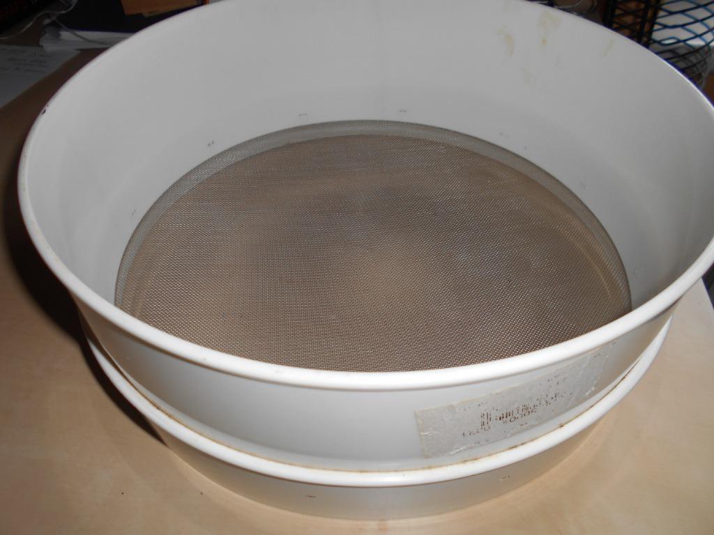 GRAND TAMIS 30 CM DE DIAMETRE, Enlèvement, Comme neuf, Autres types