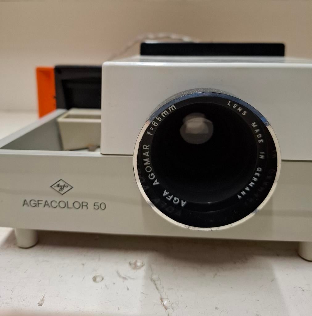 Projecteur diapositives, Ophalen of Verzenden, Zo goed als nieuw