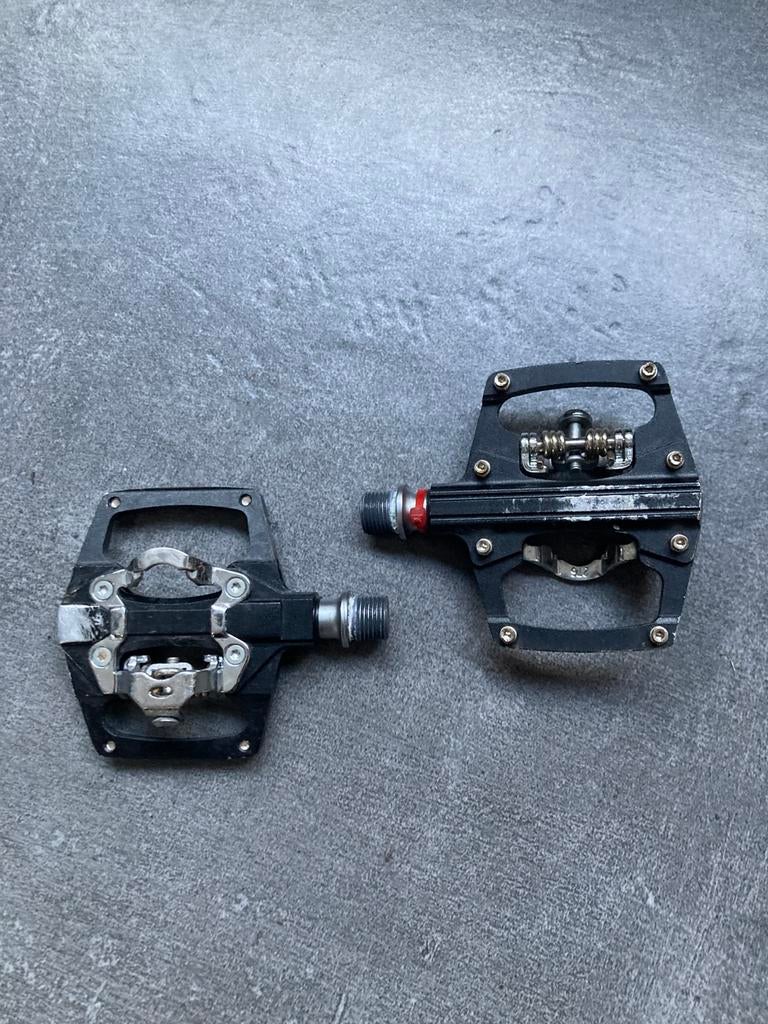 SHIMANO PD EH500 polyvalente, Enlèvement, Utilisé, Pédalier ou Pédales, Shimano