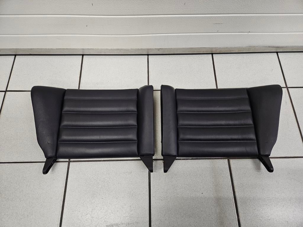2 Dossiers de siège Arrière Porsche 964, Autos : Pièces & Accessoires, Habitacle & Garnissage, Porsche, Enlèvement ou Envoi