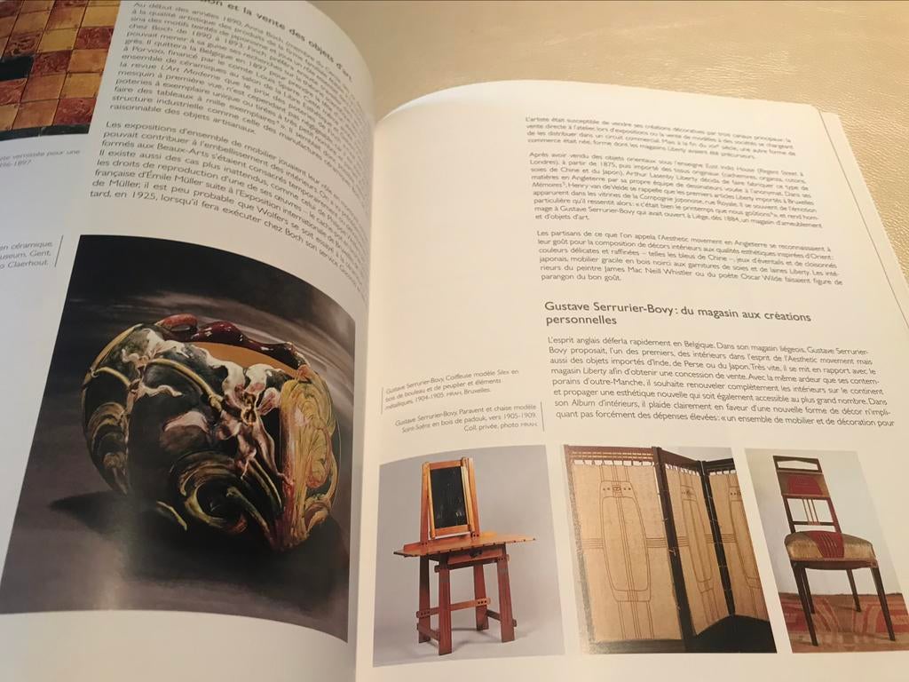 Design 1800-Expo 58, 200p Hendrickx Wabbes Van der Meeren, Ophalen of Verzenden, Zo goed als nieuw, Overige onderwerpen