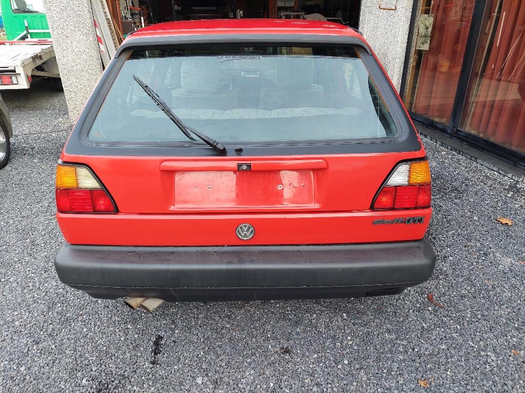 vw golf 2 gti, foto 3