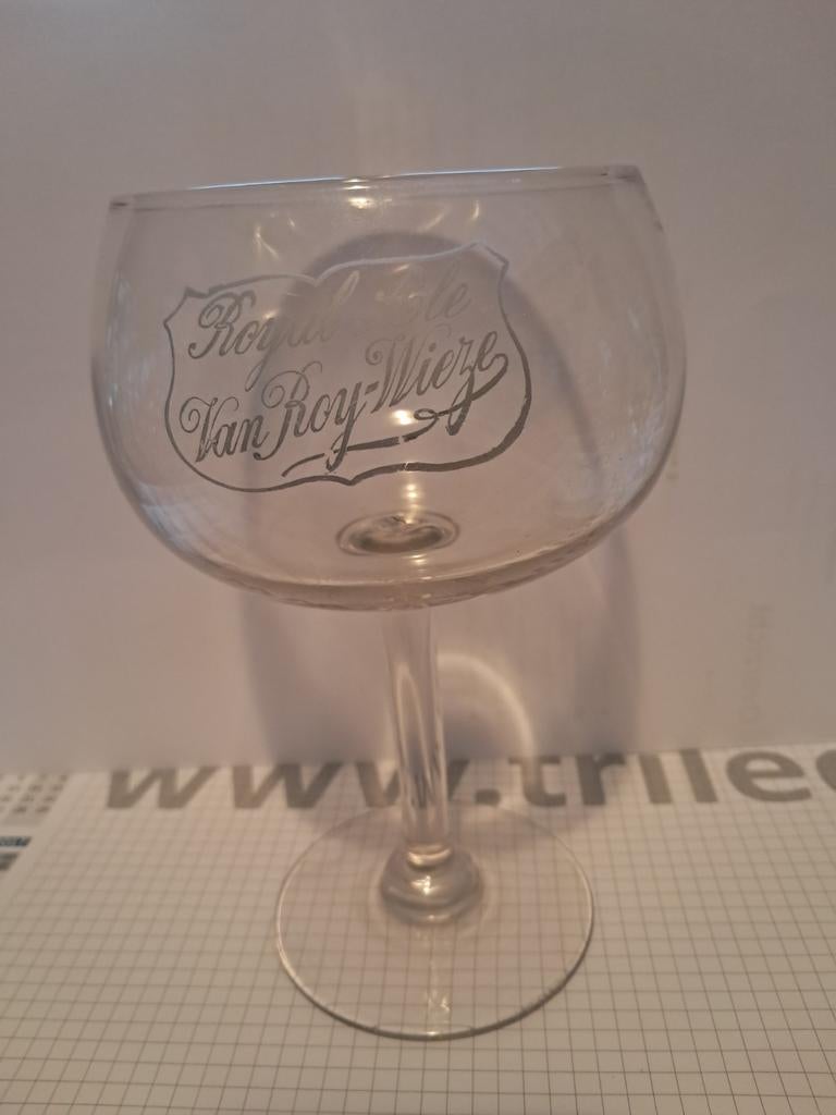 Wieze glazen, Ophalen of Verzenden