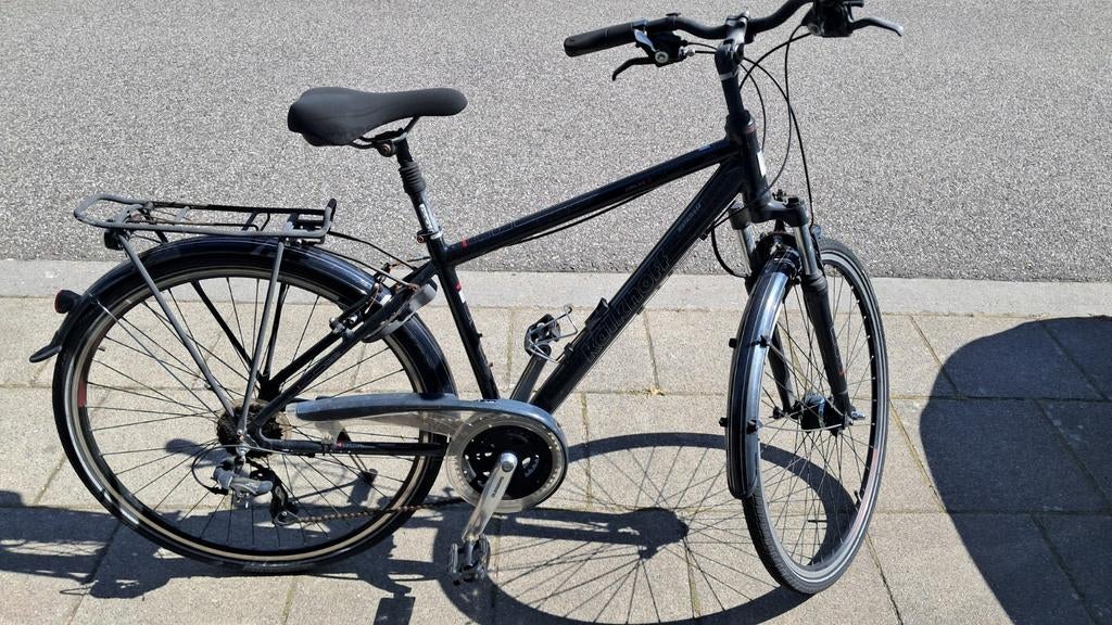 Kaklhof Jongens/heren fiets kleine maat. Schoolfiets, Ophalen, Gebruikt
