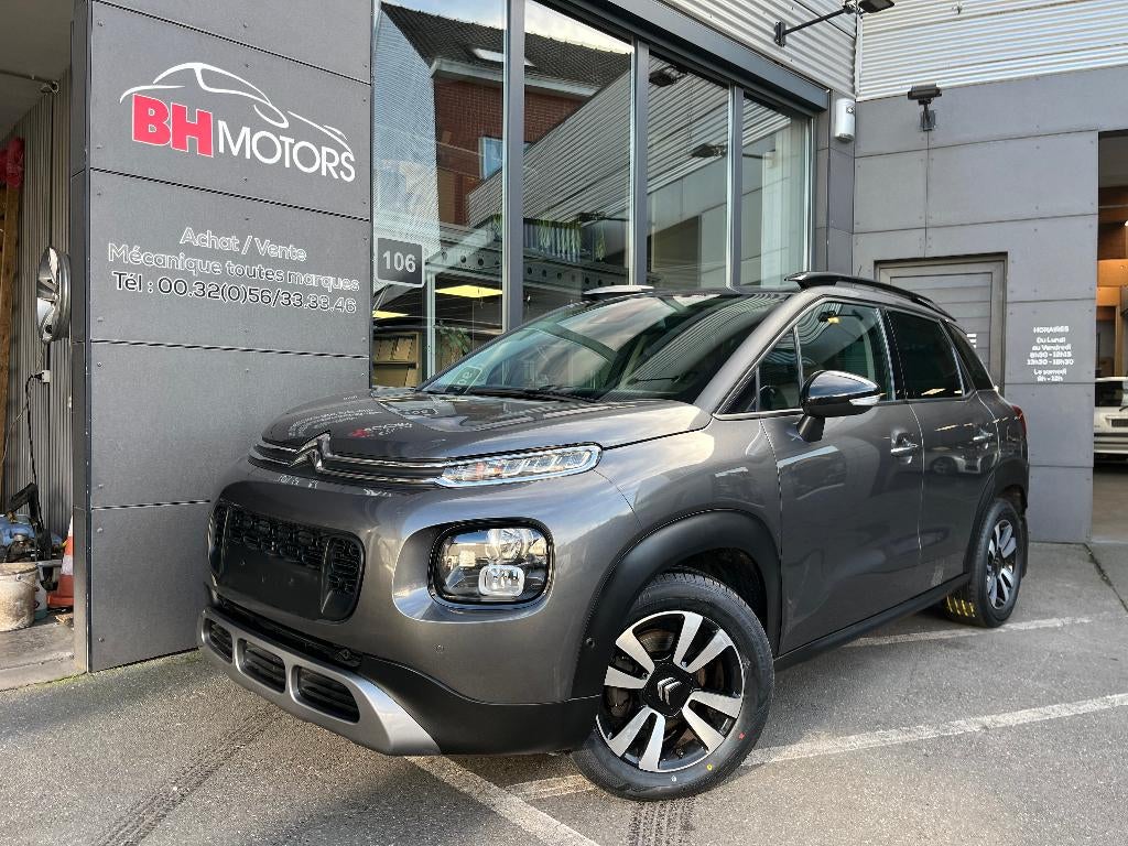 CITROEN C3 AIRCROSS, Automaat, Android Auto, Bedrijf, Diesel
