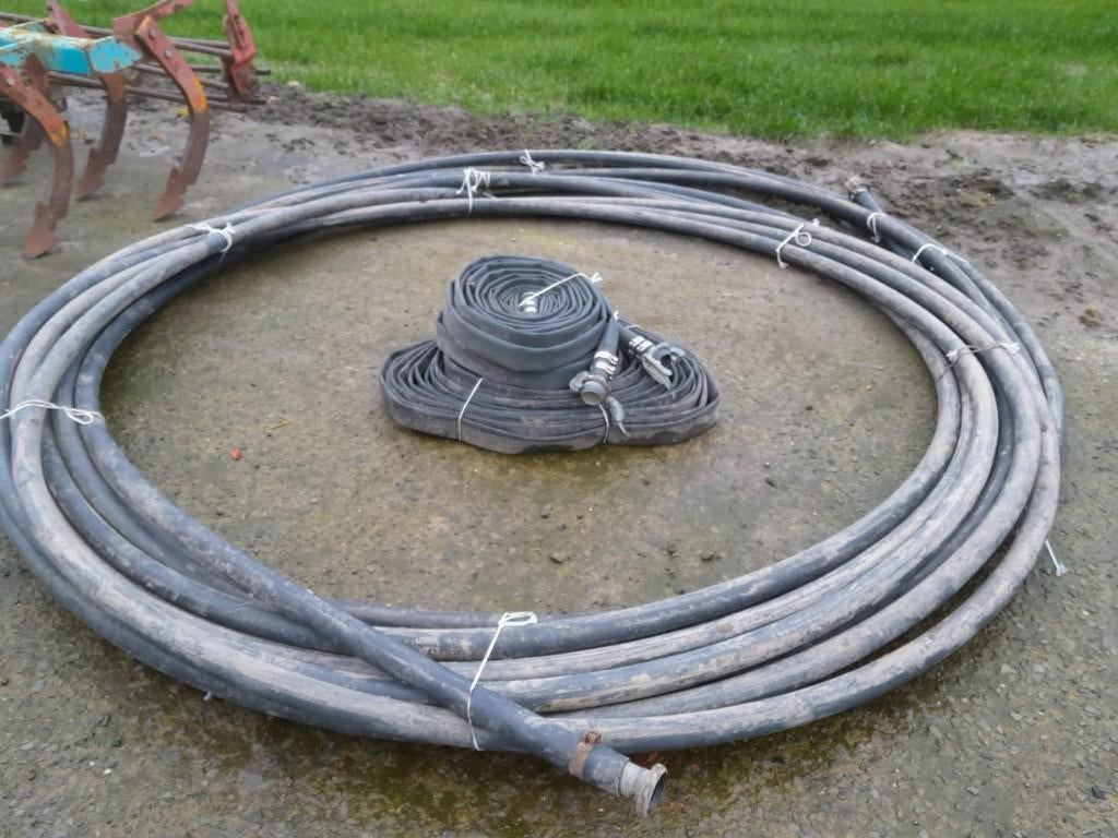 Beregeningsdarm 200 meter, Zakelijke goederen, Ophalen, Akkerbouw, Weidebouw