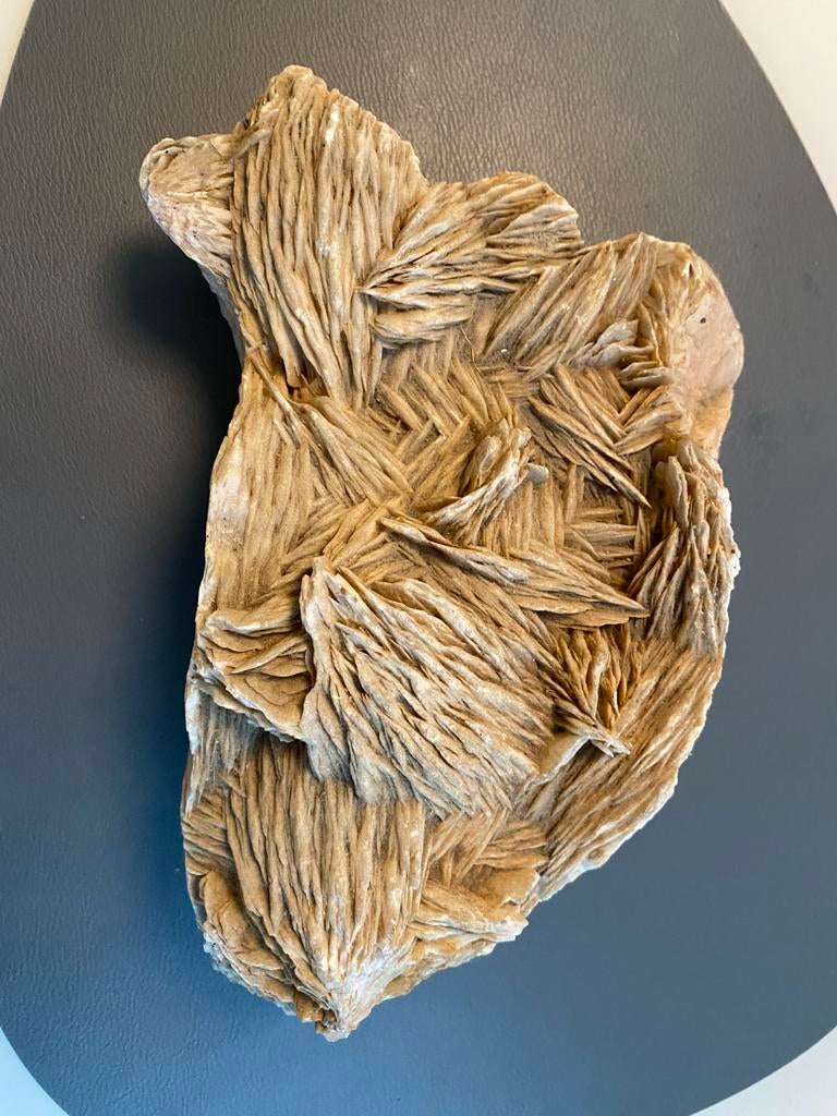 Quartz de barytine brut, Enlèvement ou Envoi, Minéral