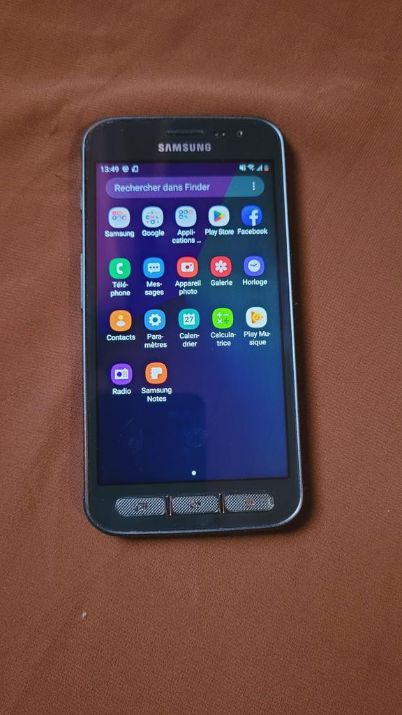 Samsung Cover 4 16 GB, Telecommunicatie, Mobiele telefoons | LG, Ophalen, Overige kleuren, Touchscreen, Zonder simlock