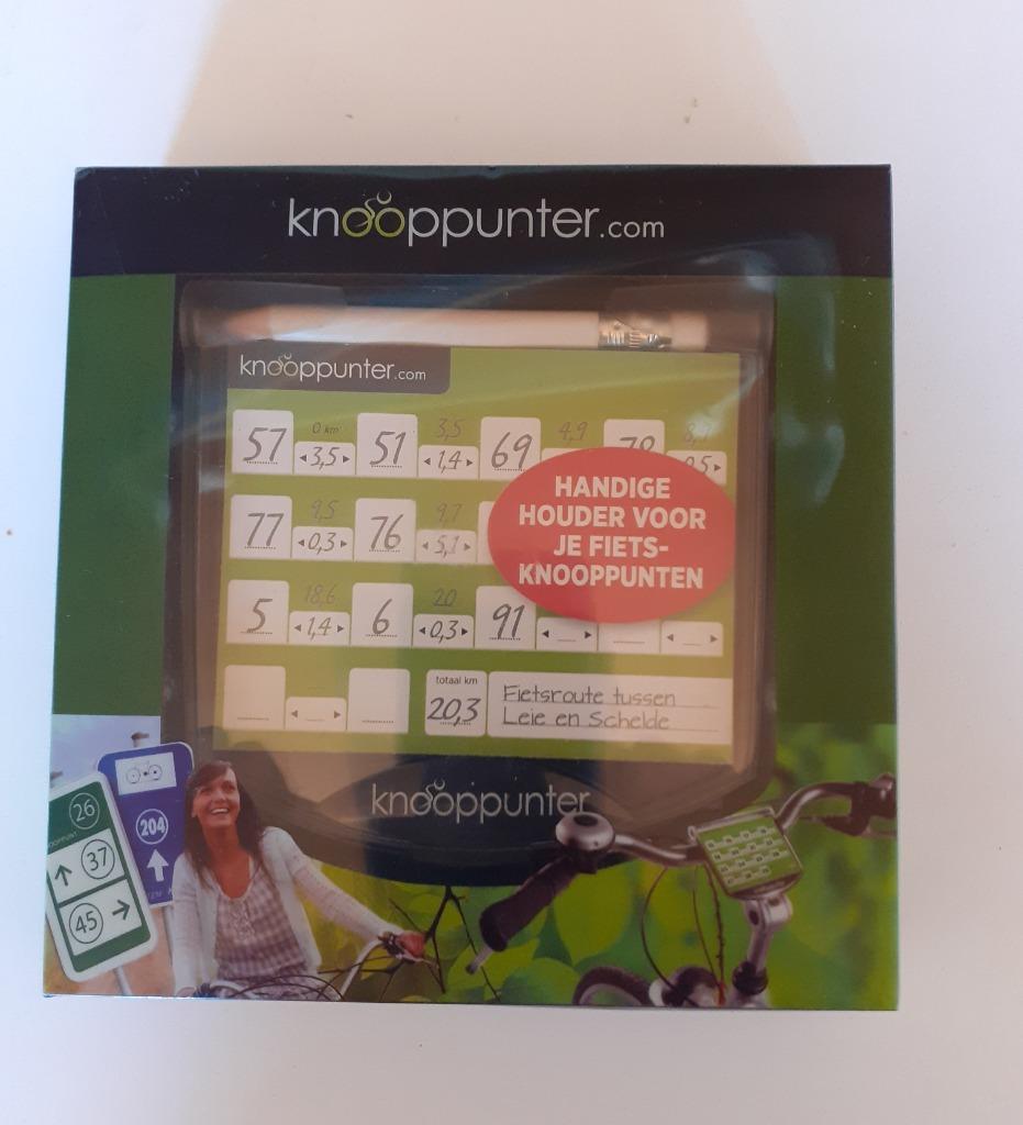 Knooppunter voor fiets, Ophalen of Verzenden