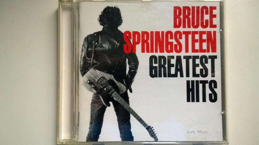 Bruce Springsteen - Greatest Hits, Enlèvement ou Envoi, Comme neuf, Pop rock
