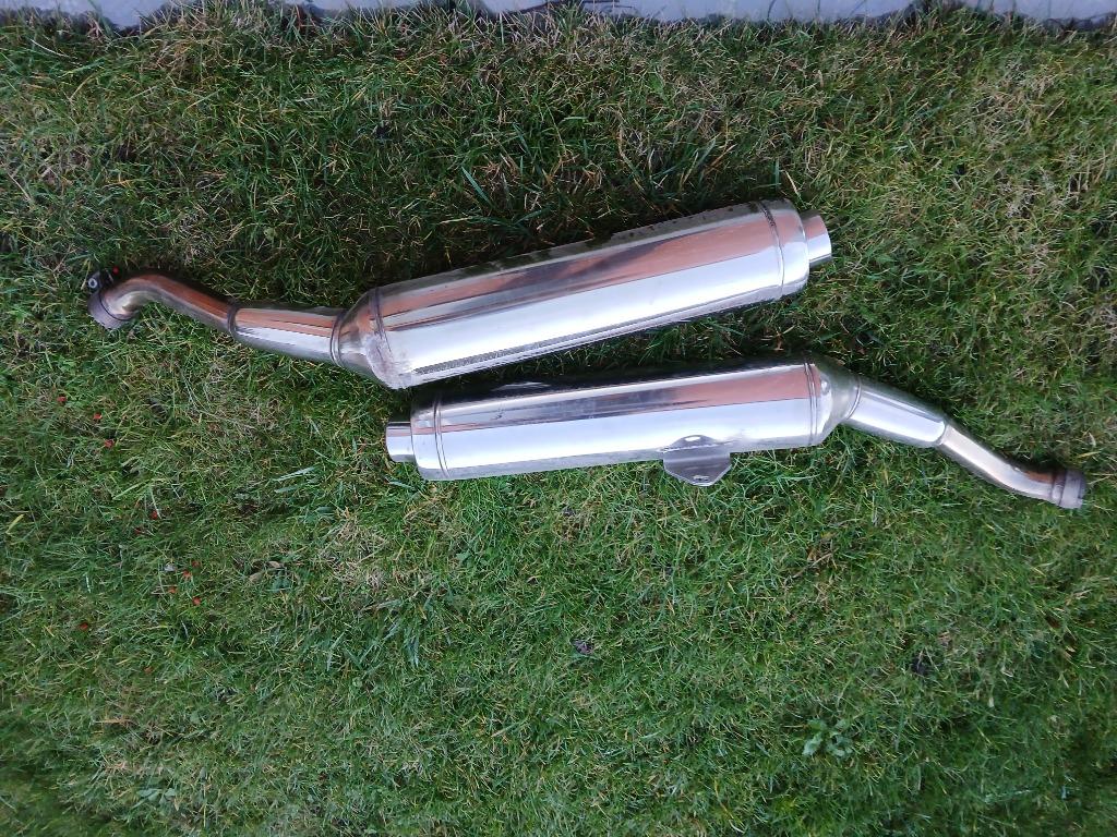 Dempers yamaha BT11OO., Motoren, Ophalen, Gebruikt