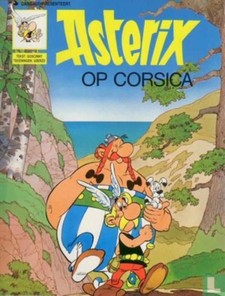 asterix op corsica nr 20, Livres, Une BD, Enlèvement ou Envoi, Neuf, Goscinny / Uderzo