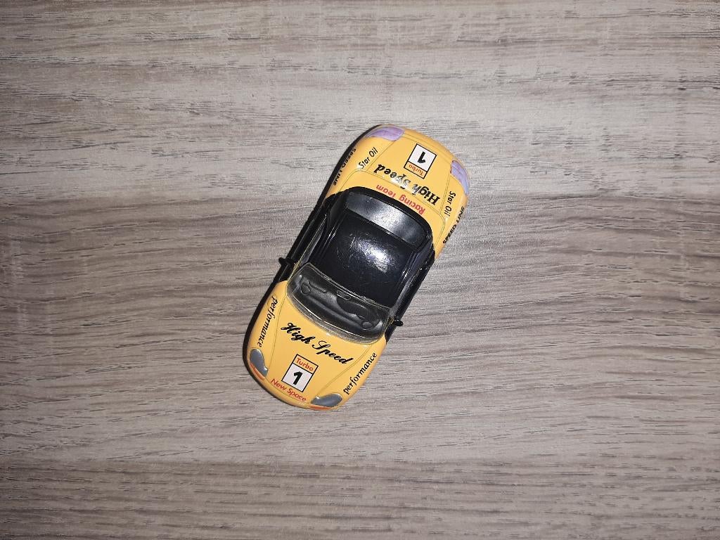 Siku Porsche Boxster 0849 (nearly mint), Hobby en Vrije tijd, Ophalen of Verzenden, Zo goed als nieuw, Auto
