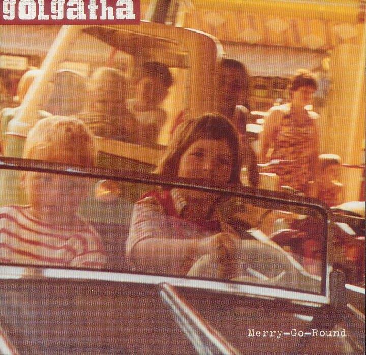 Sale> CD GOLGATHA - Merry-Go-Round, Verzenden, Nieuw in verpakking