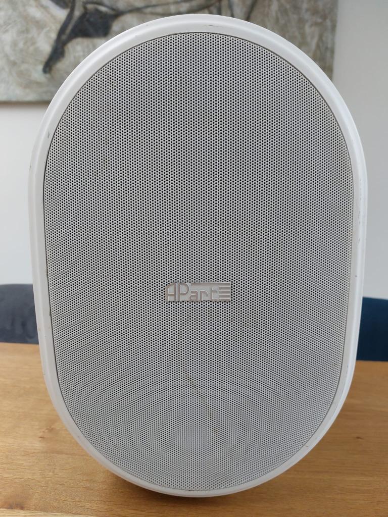 APart OVO8P active speaker 60W RMS woofer, Audio, Tv en Foto, Luidsprekerboxen, Nieuw, Subwoofer, 60 tot 120 watt, Overige merken