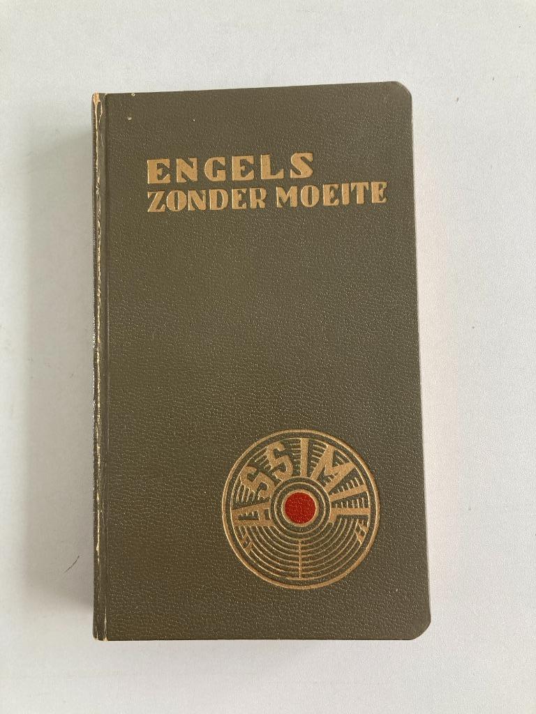 " Engels zonder moeite " Assimil ( A. Cherel / P. Soymier, Boeken, A. Cherel, Overige uitgevers, Ophalen of Verzenden, Zo goed als nieuw