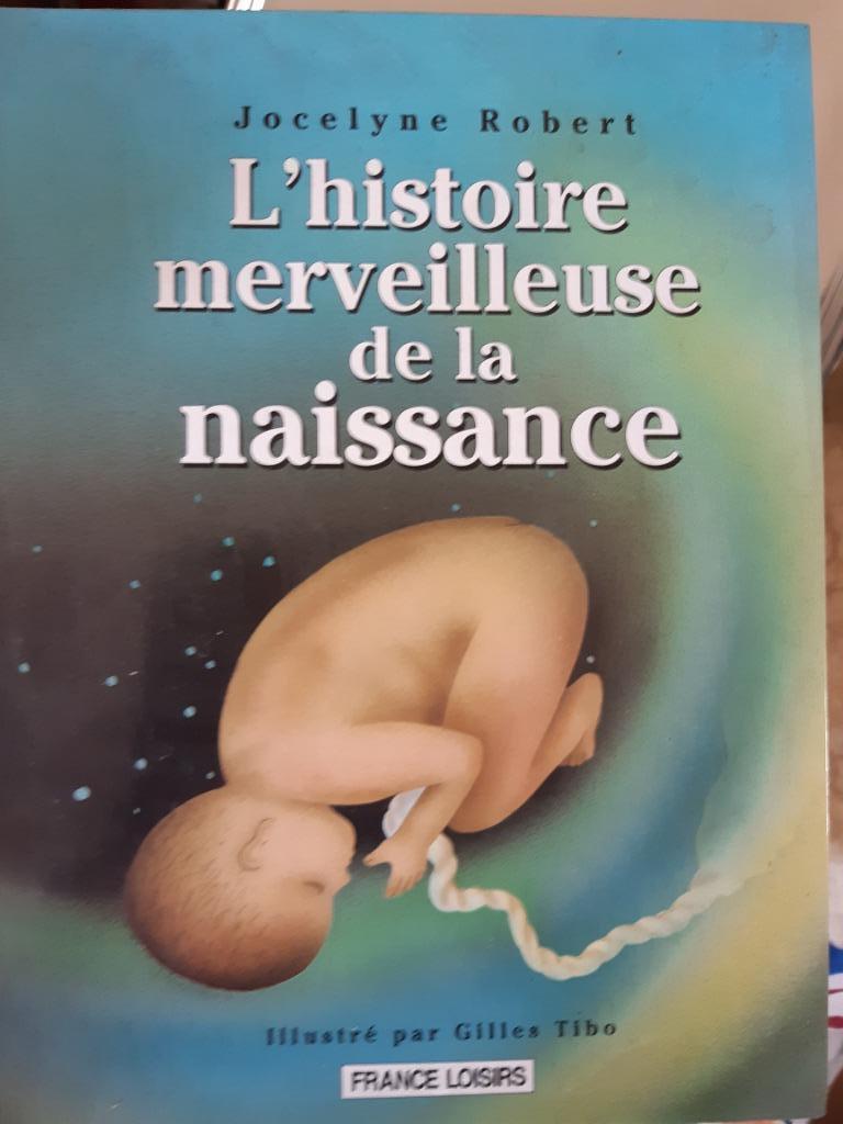 VIDE-GRENIER  "L'histoire merveilleuse la naissance", BD Epi, Une BD, Enlèvement, Comme neuf