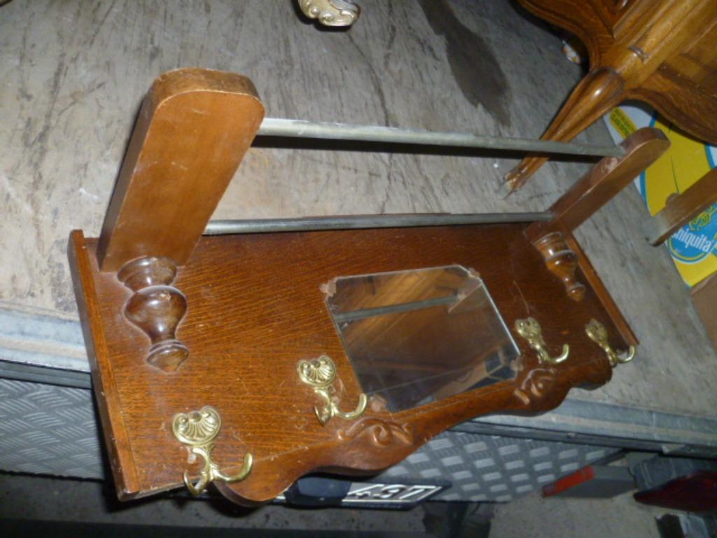 RETRO HANGKAPSTOK, Enlèvement ou Envoi