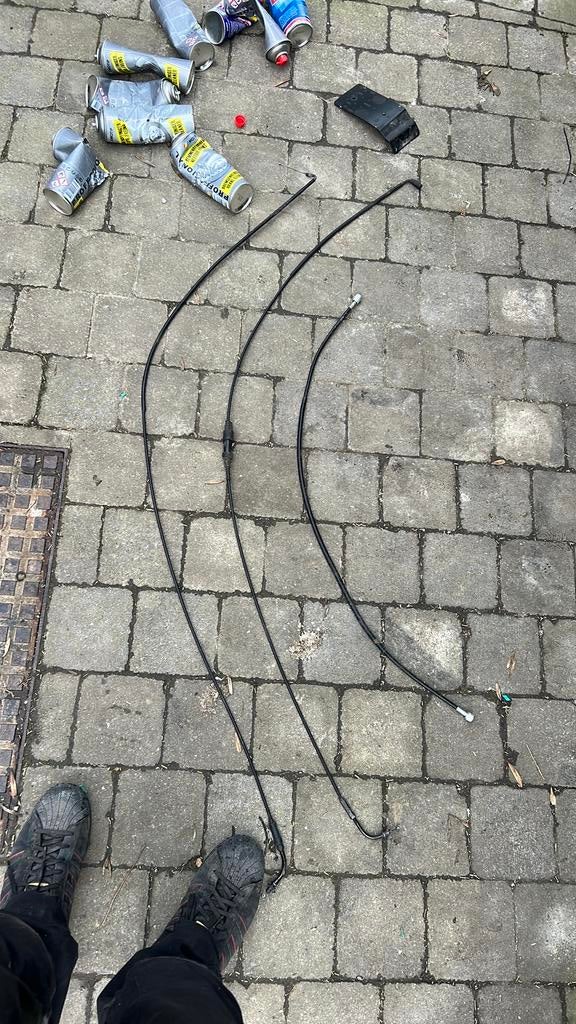 Peugeot squab/ tkr / viva / speedfight gas kabel, Ophalen of Verzenden, Peugeot