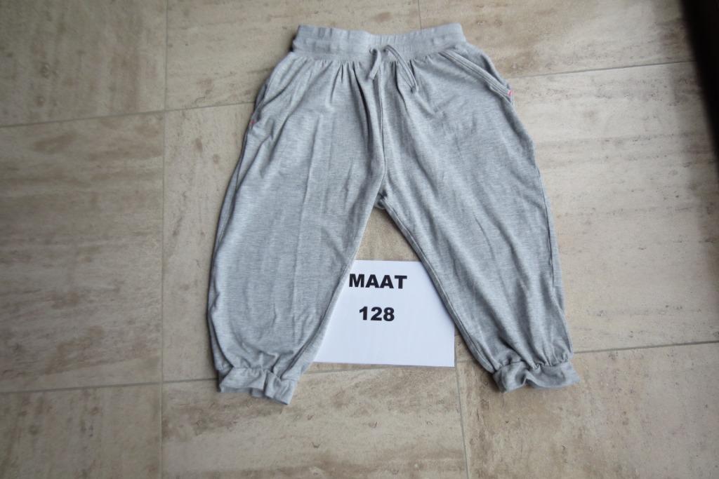 Broek 3/4 Someone meisjes 128 Fotonr 5465/66, Kinderen en Baby's, Kinderkleding | Maat 128, Broek, Meisje, Ophalen of Verzenden