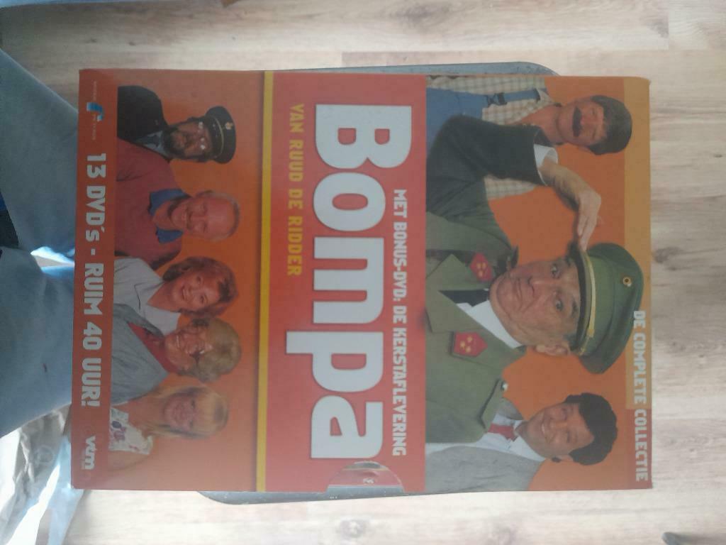 Bompa – Compleet, Tous les âges, Envoi, Comme neuf, Comédie