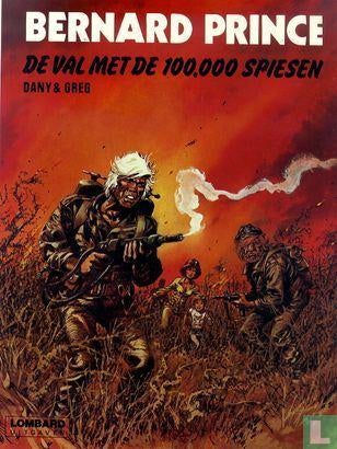 14x Bernard Prince (Lombard) - 1e druks!, Livres, BD, Comme neuf, Plusieurs BD, Envoi