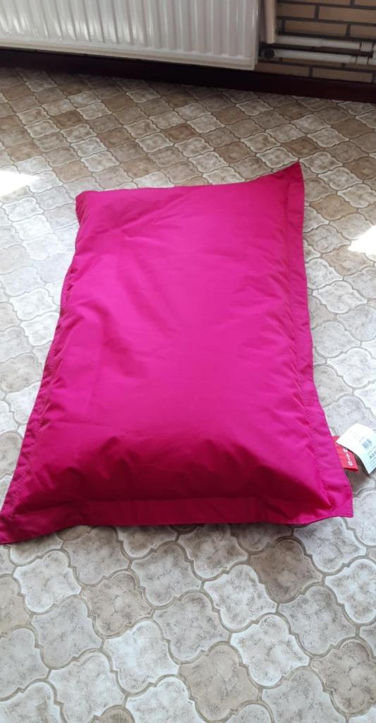 zit zak, Ophalen, Nieuw, Roze, Zitzak