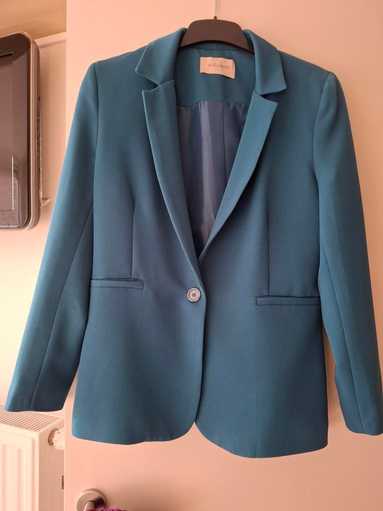 Amelie& Amelie blazer, Ophalen, Groen