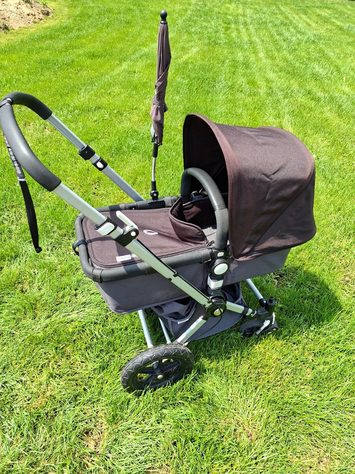 3 in 1 kinderwagen, Kinderen en Baby's, Kinderwagens en Combinaties, Ophalen, Gebruikt, Luchtbanden, Bugaboo