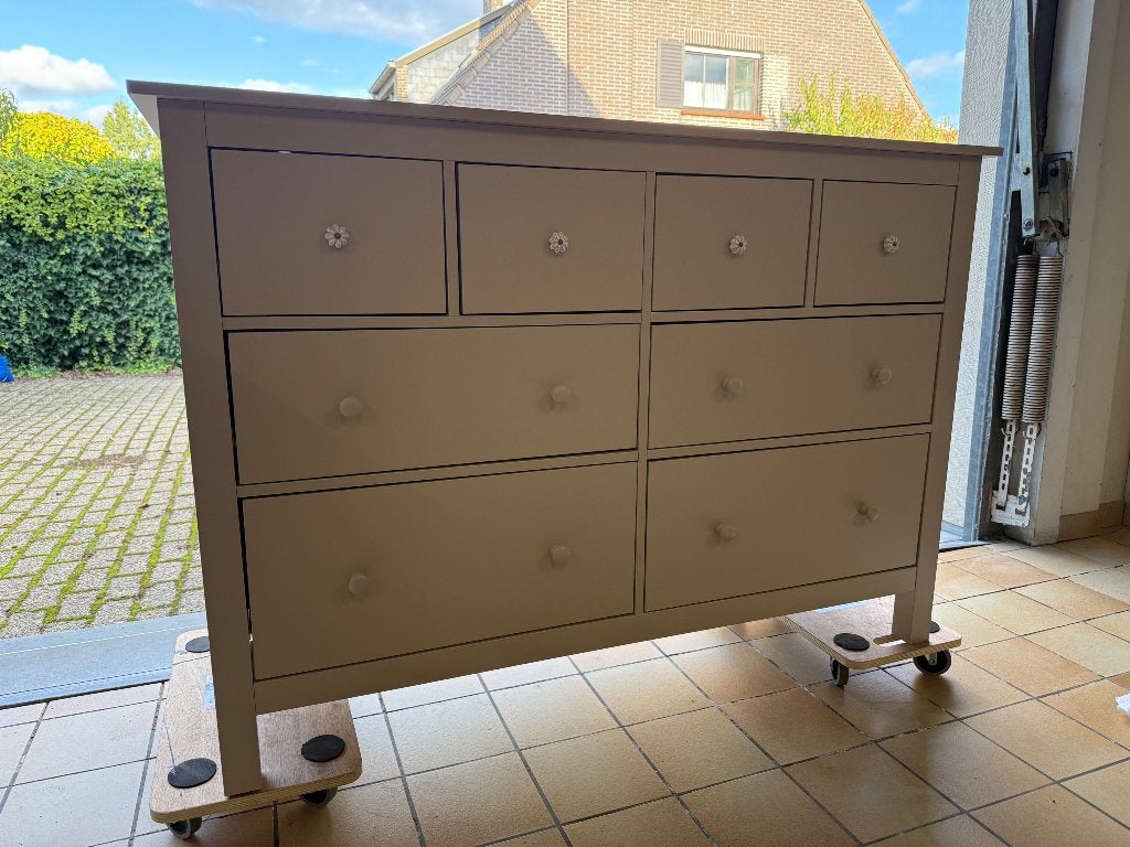 Born Lucky  Commode Bretagne Clay, Ophalen, Nieuw, Commode
