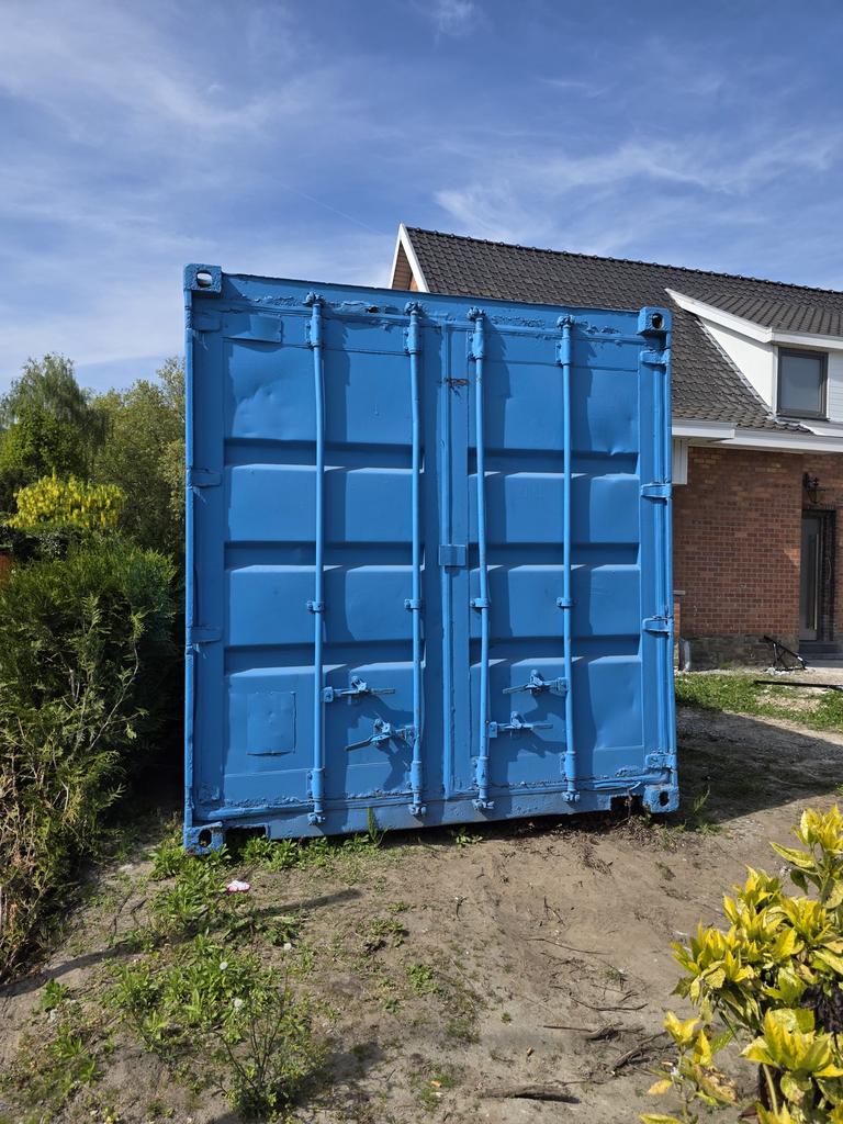20voet container anti condens, Ophalen of Verzenden