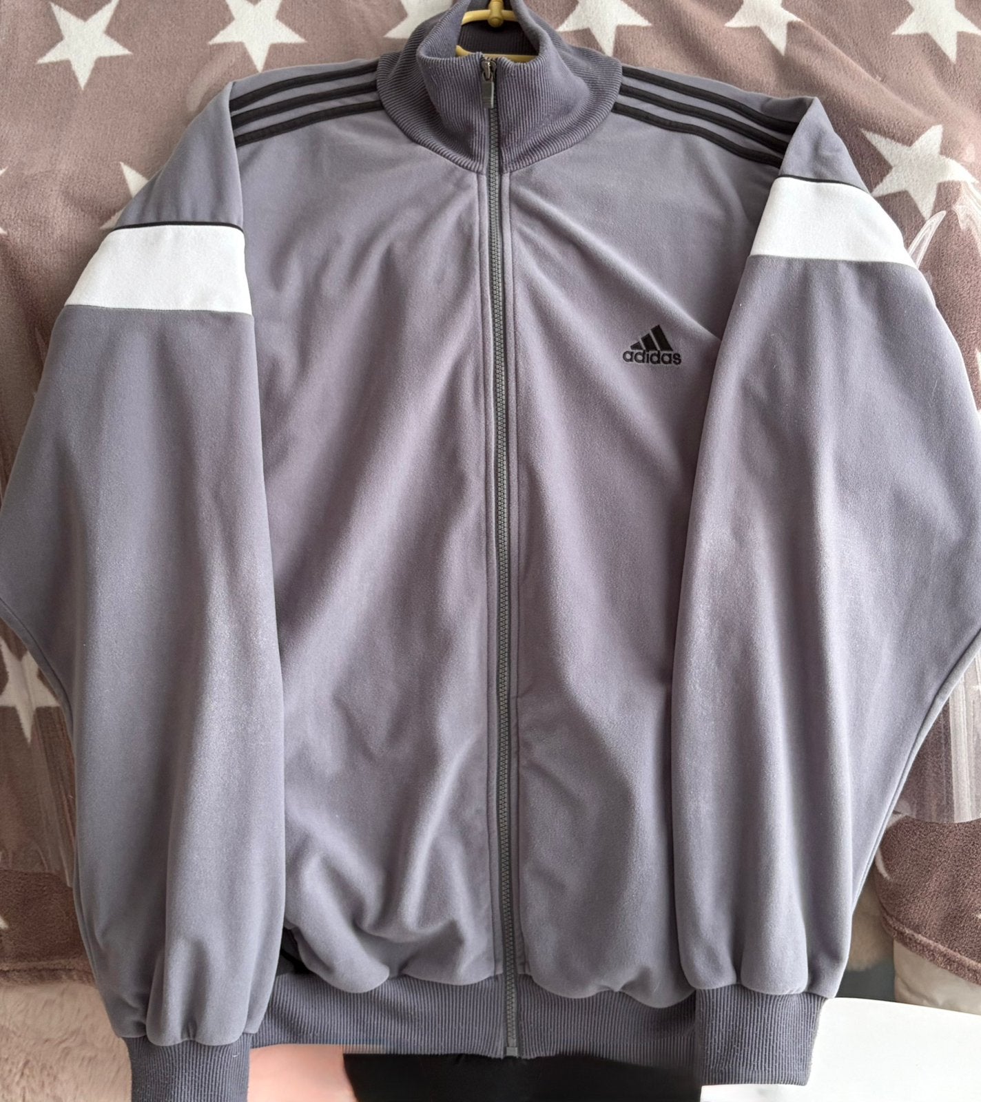 Adidas Challenger trainen, Kleding | Heren, Sportkleding, Ophalen of Verzenden, Zo goed als nieuw, Overige maten, Grijs