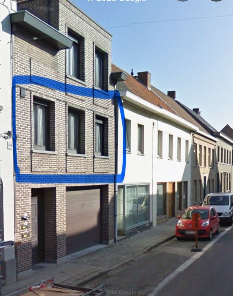 Woning/ appartement te huur, 50 m² ou plus, Province de Flandre-Occidentale