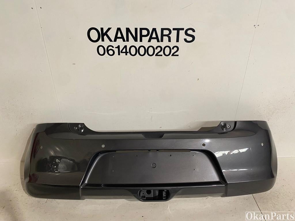 Suzuki Swift Achterbumper 71811-53R, Auto-onderdelen, Info@fabrikant.eu, Achter, Bumper, Fabrikantstraat 1
1000 AA  Amsterdam