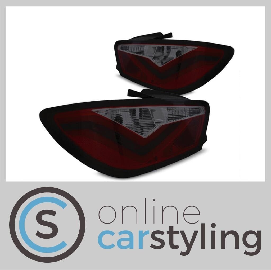 LED Achterlichten Seat Ibiza 6J Lightbar Design, Neuf, -, -, Seat