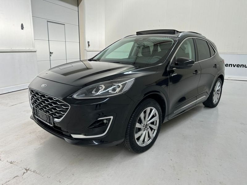 Ford Kuga * Vignale / 4X4 / Garantie / 61000km *, Auto's, Ford, Automaat, 4 cilinders, Bedrijf, 5 zetels