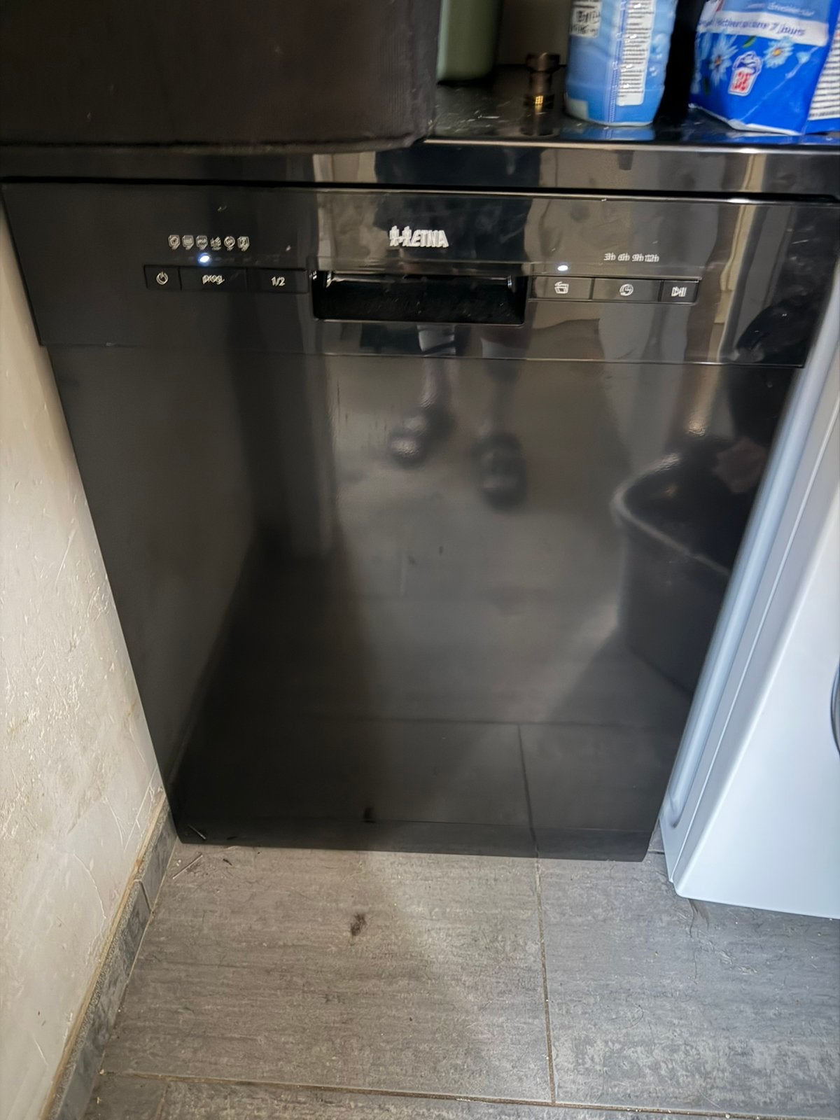 Vrijstaande vaatwasser, Electroménager, Lave-vaisselle, Comme neuf, Enlèvement, 10 à 14 litres, 45 à 60 cm