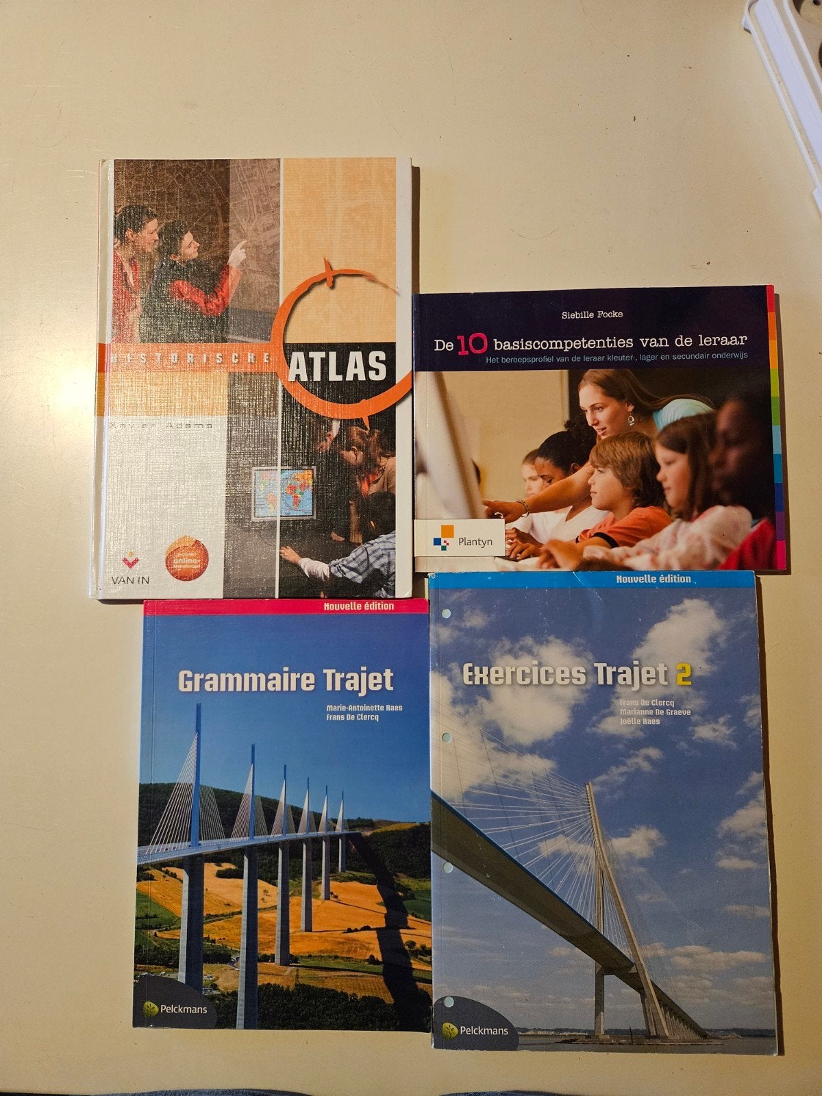 Bachelor lager onderwijs, Enlèvement ou Envoi